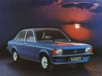 Opel Kadett 4-Door 1977 года